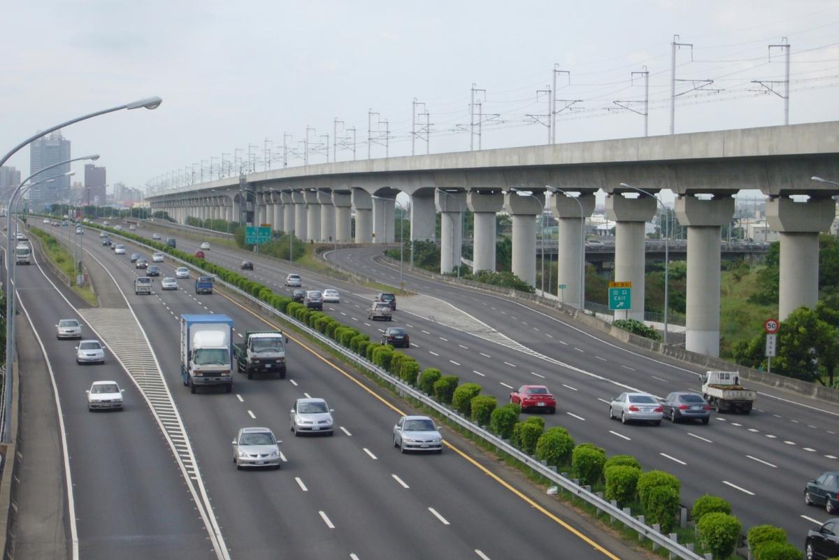 Taiwan High Speed Rail 
