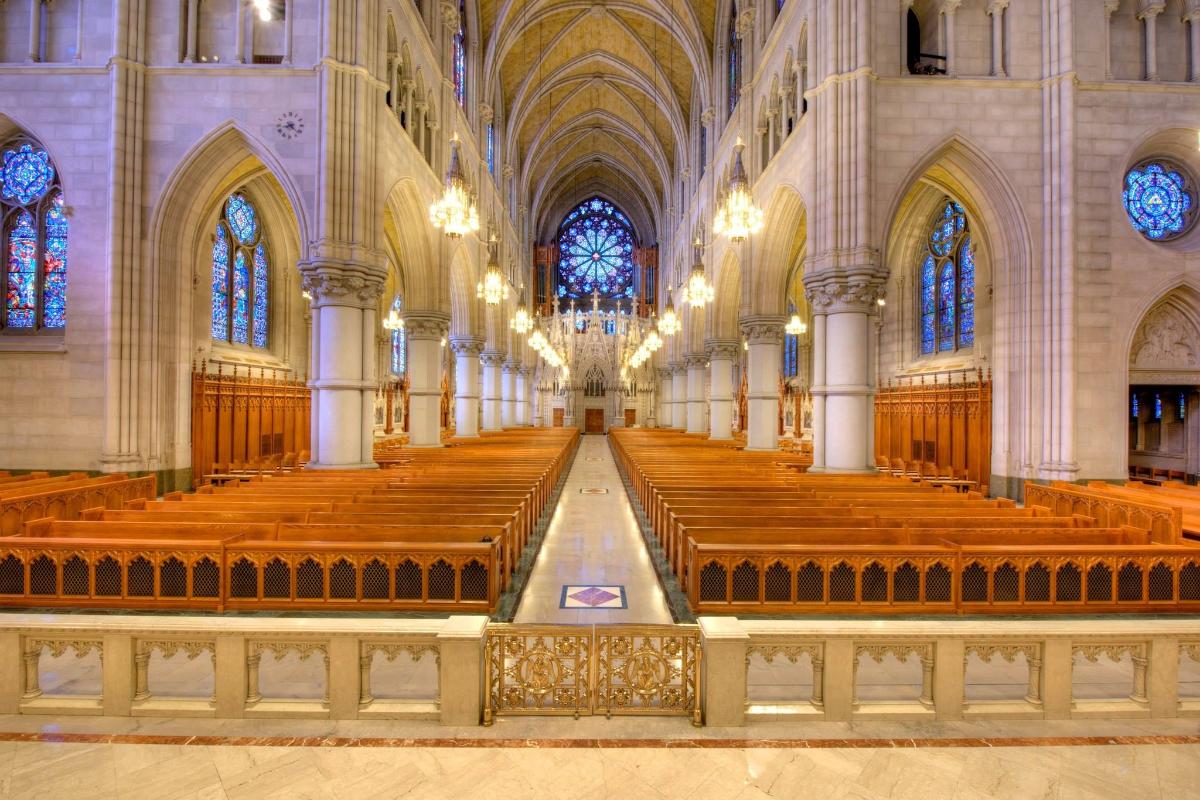 Cathedral Basilica of the Sacred Heart 
