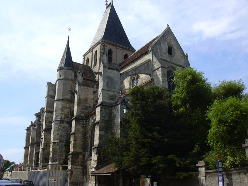 Church of Saint Didier 