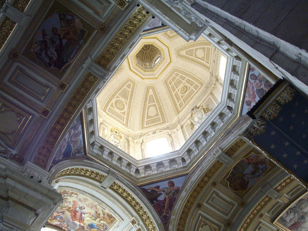 Cathédrale Sainte-Marie de Cagliari 