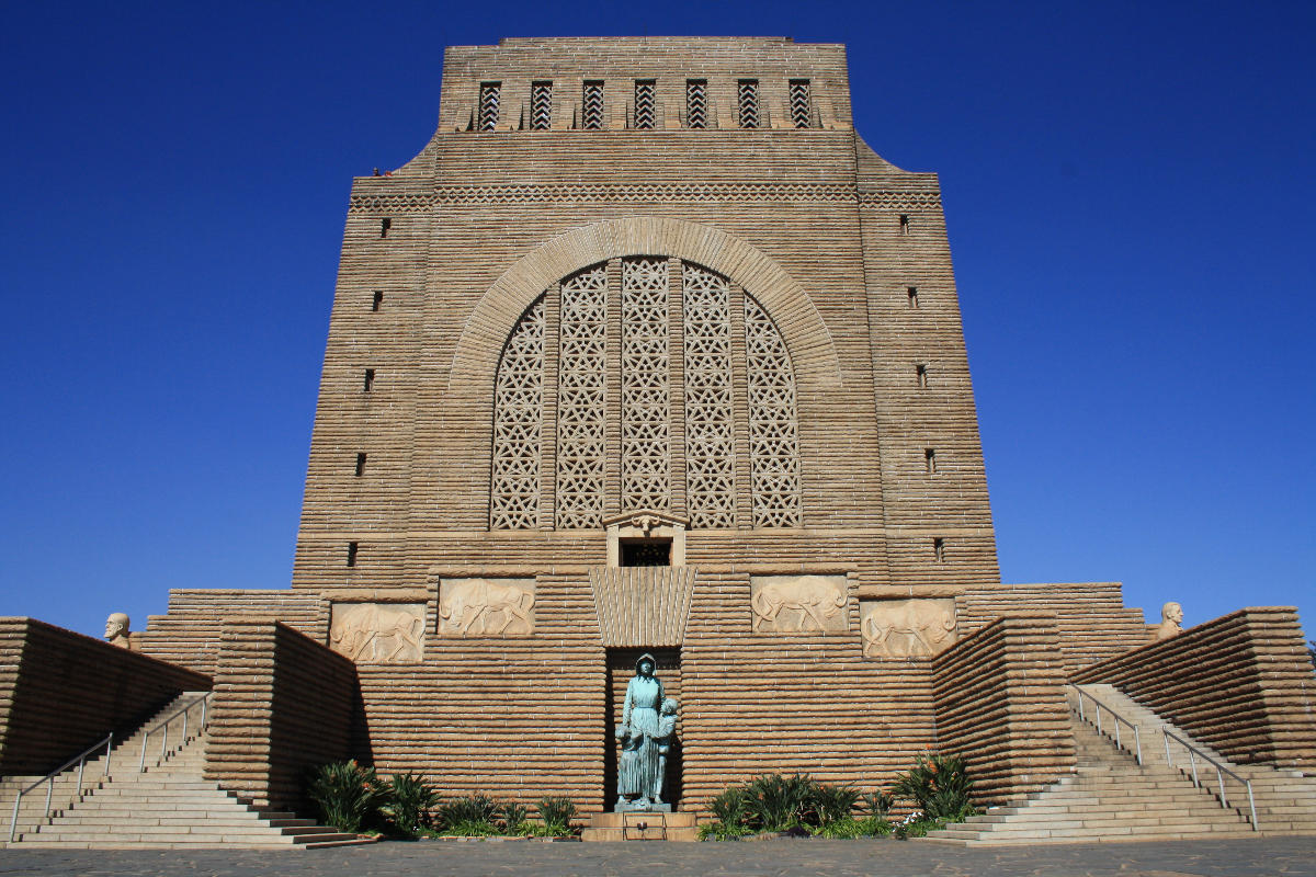 Voortrekker Monument 