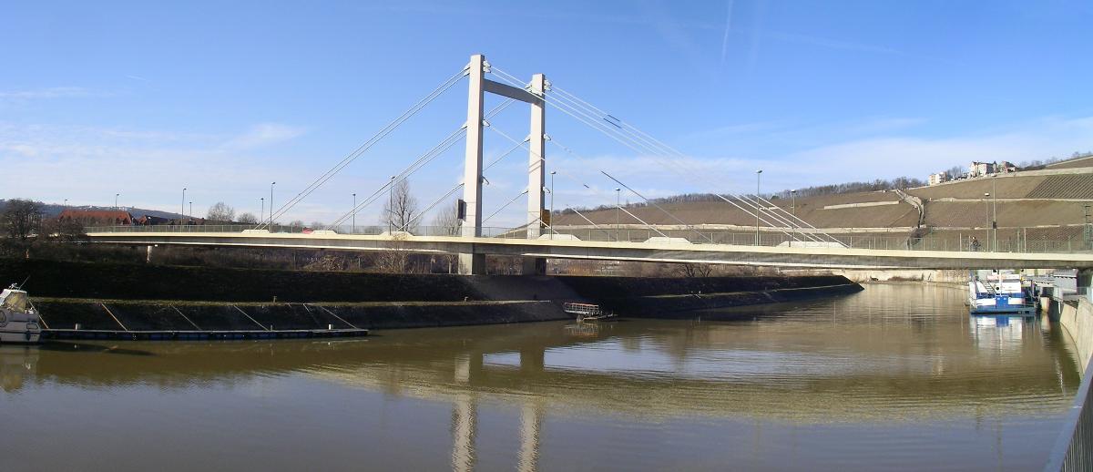 Brücke der Deutschen Einheit 