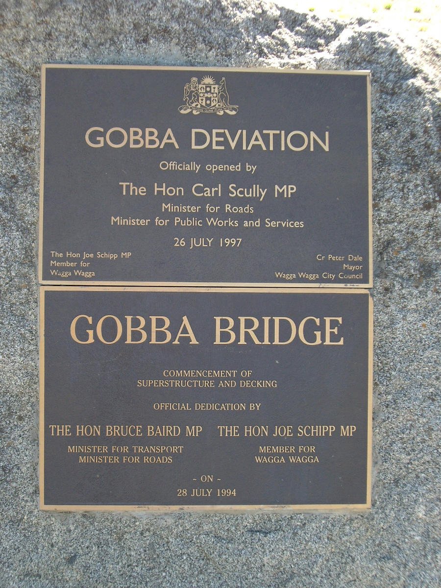 Gobba Bridge 