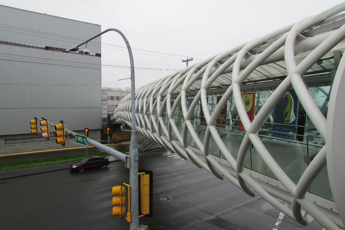 T. Evans Wyckoff Memorial Bridge 