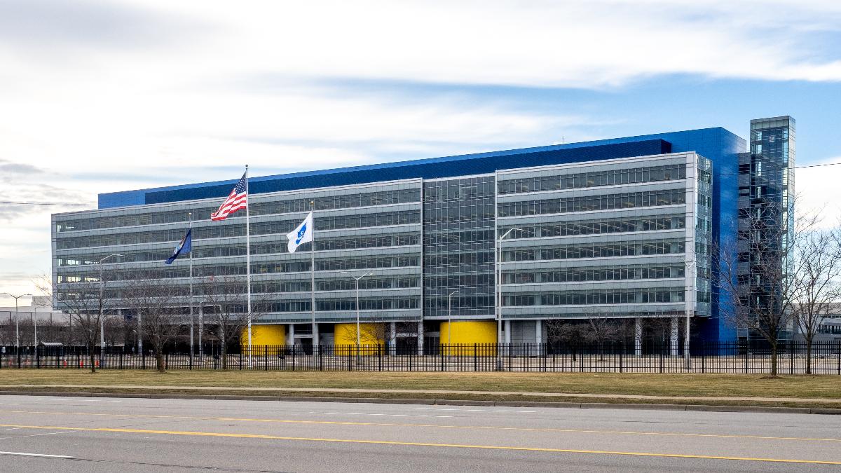 Warren - General Motors Technical Center 