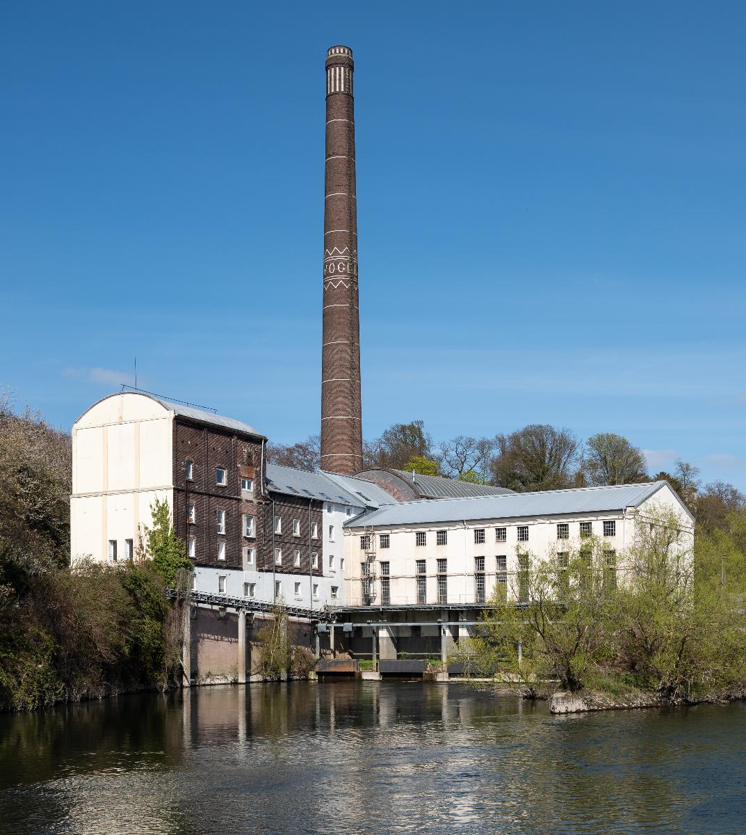 Centrale hydroélectrique du moulin de Horst 