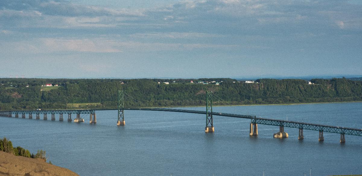 Orleans Island Bridge 