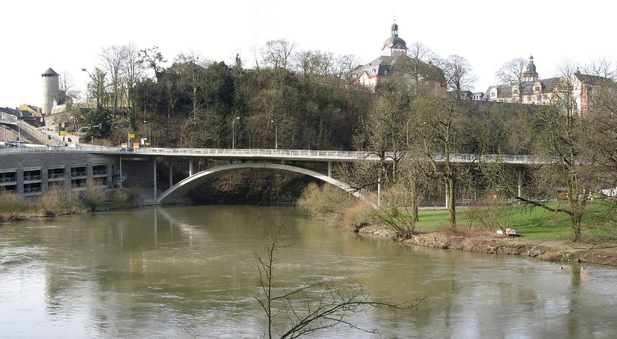 Lahnbrücke Weilburg 