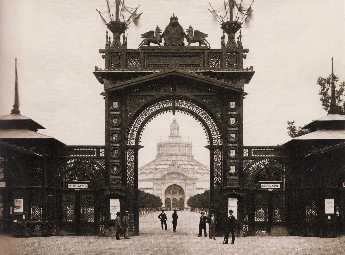 Exposition Universelle 1873 
