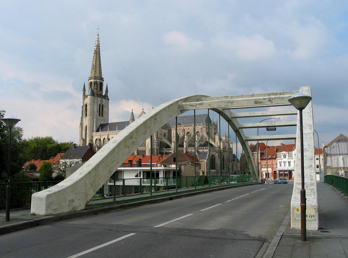 Wervik Bridge 