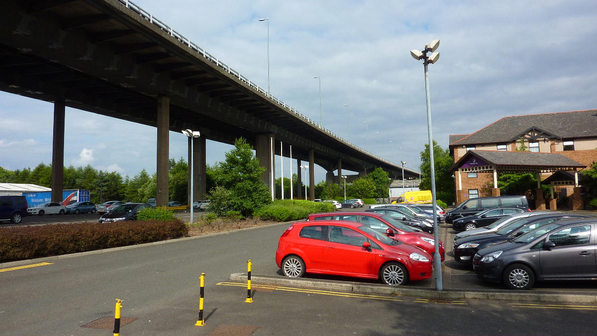 White Cart Viaduct 