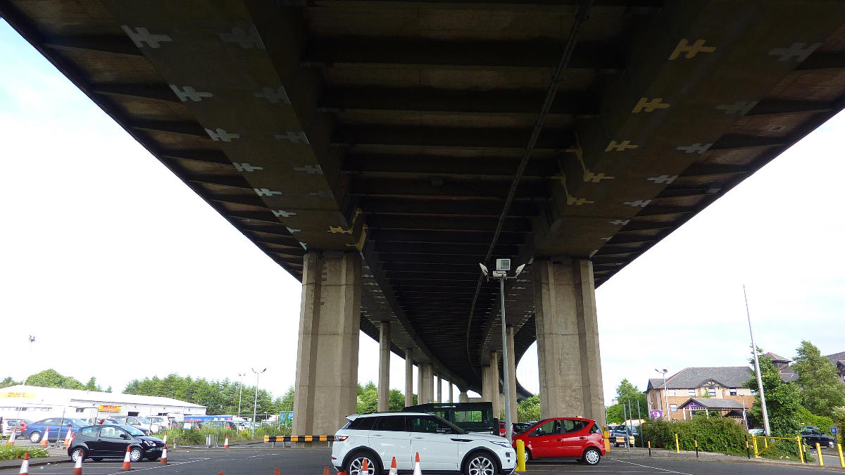 White Cart Viaduct 