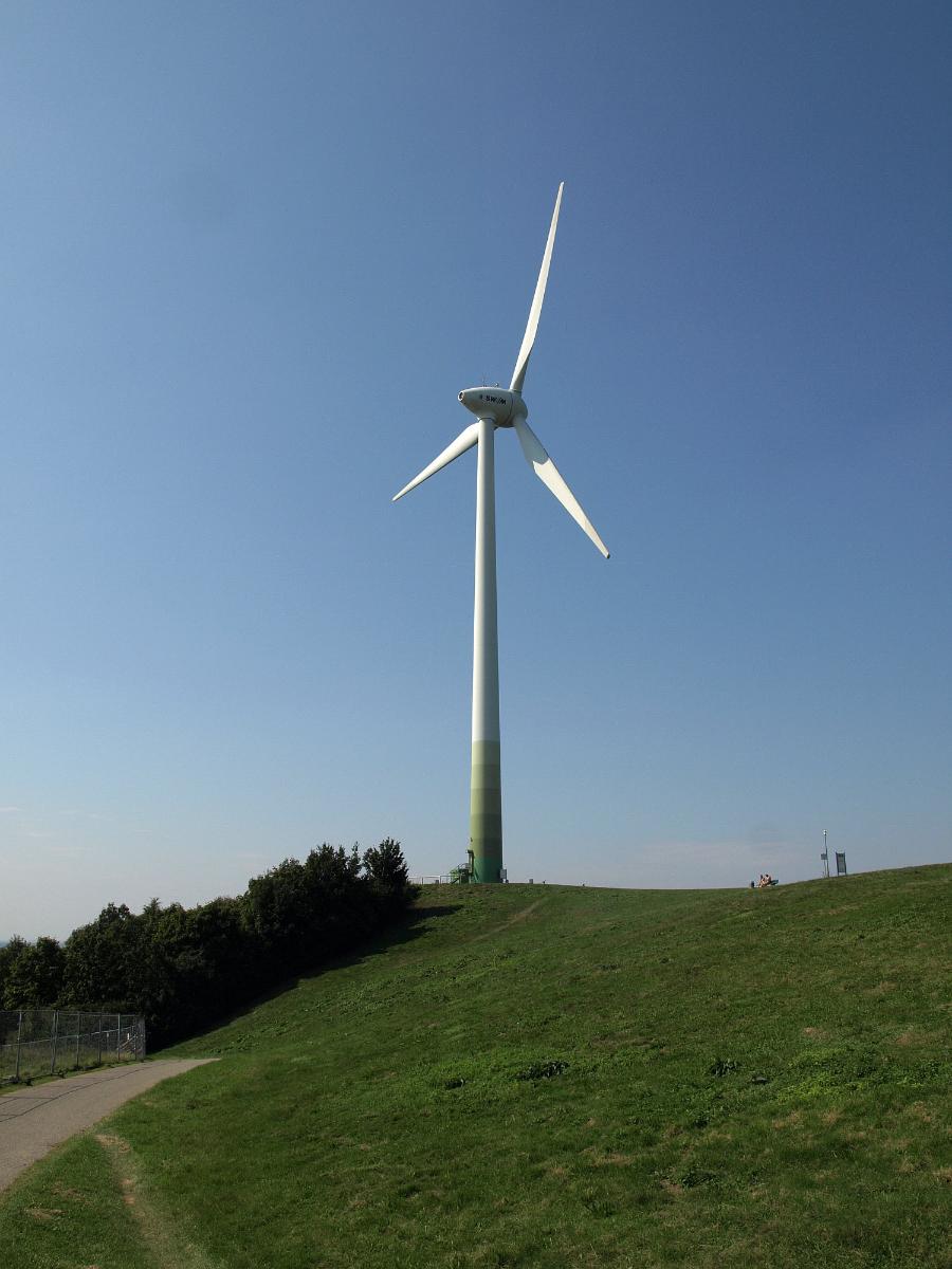Fröttmaning Enercon E-66 Wind Turbine 