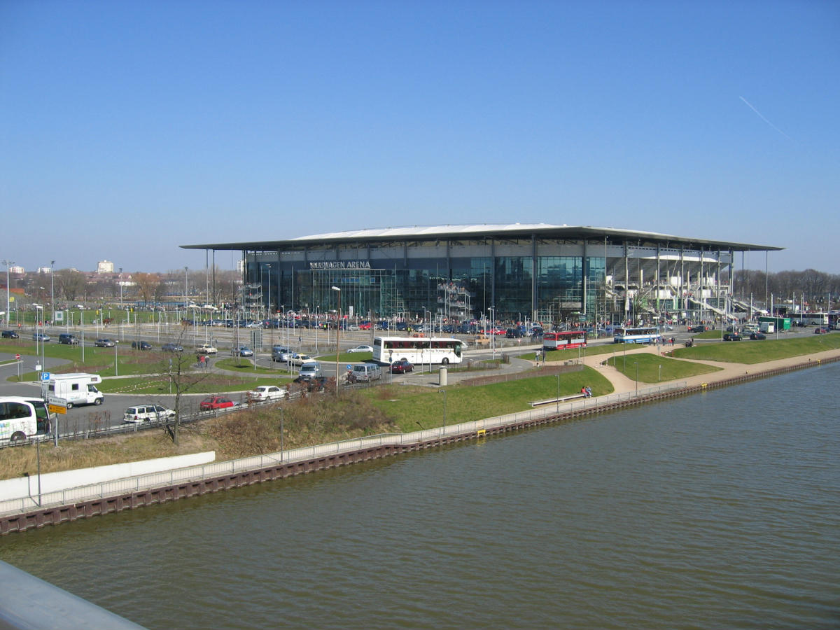 Volkswagen Arena 