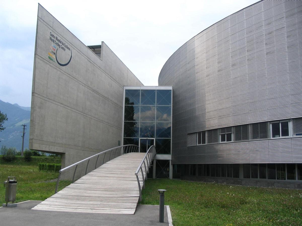 Centre mondial du Cyclisme 