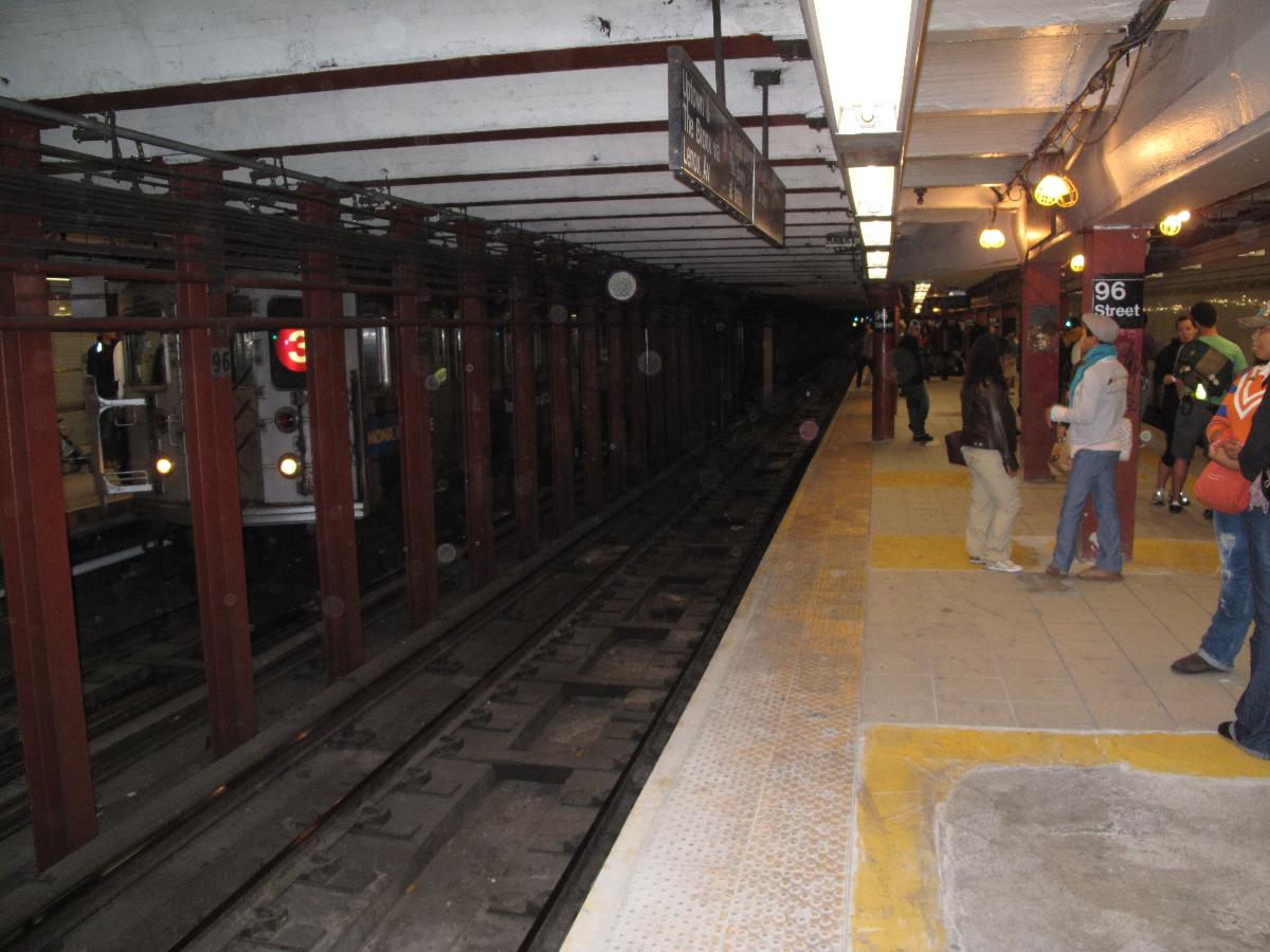 96th Street Subway Station (Broadway – Seventh Avenue Line) 