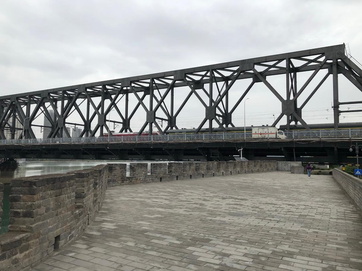 Xiangyang Han River Bridge 