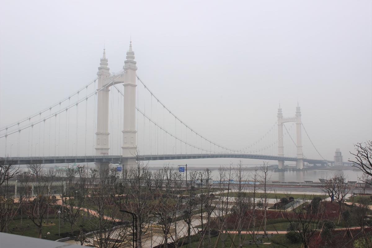 Gangdao-Brücke 