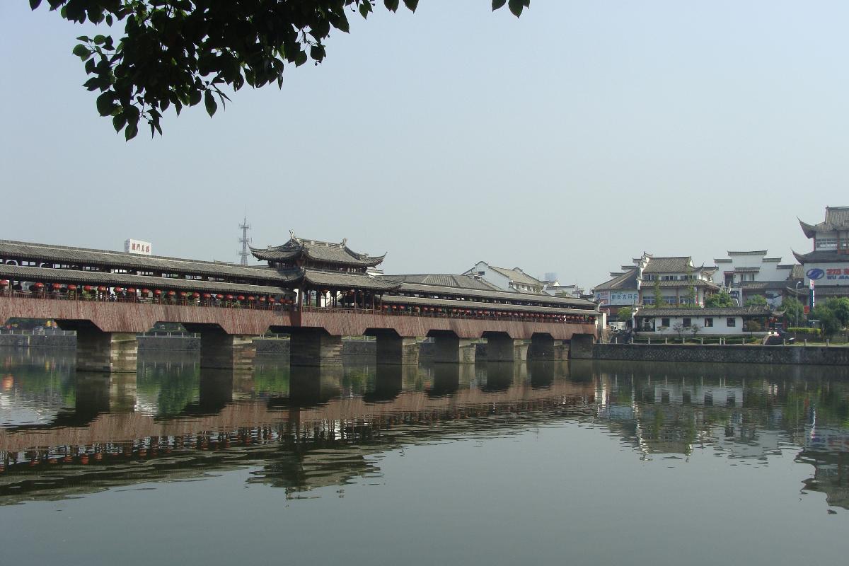 Xijin-Brücke 
