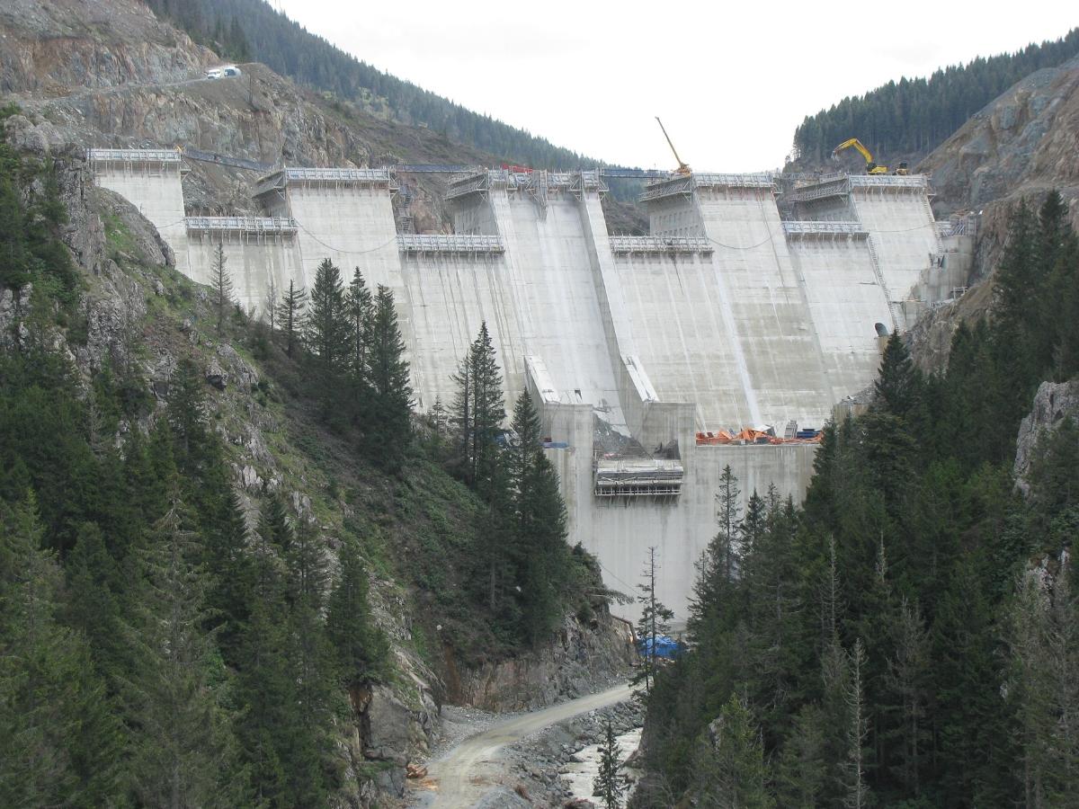 Yaşmaklı Dam 