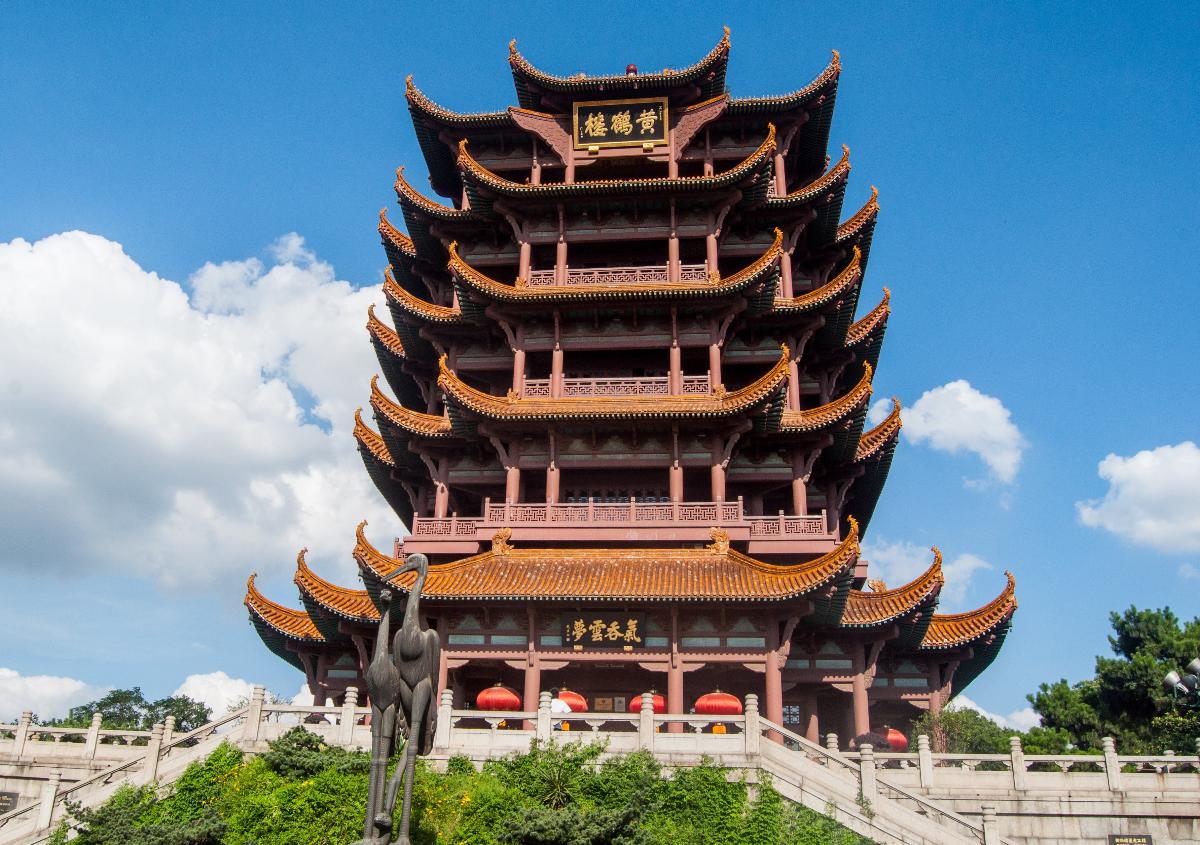 Chinesische architektur