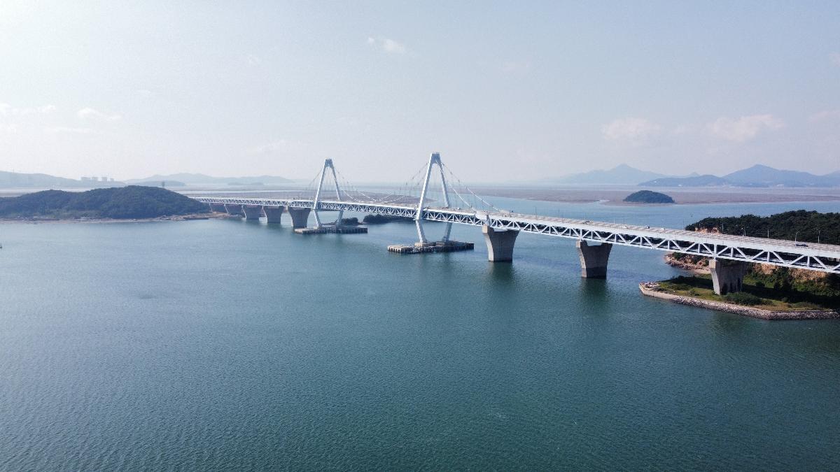 Yeongjong Bridge 