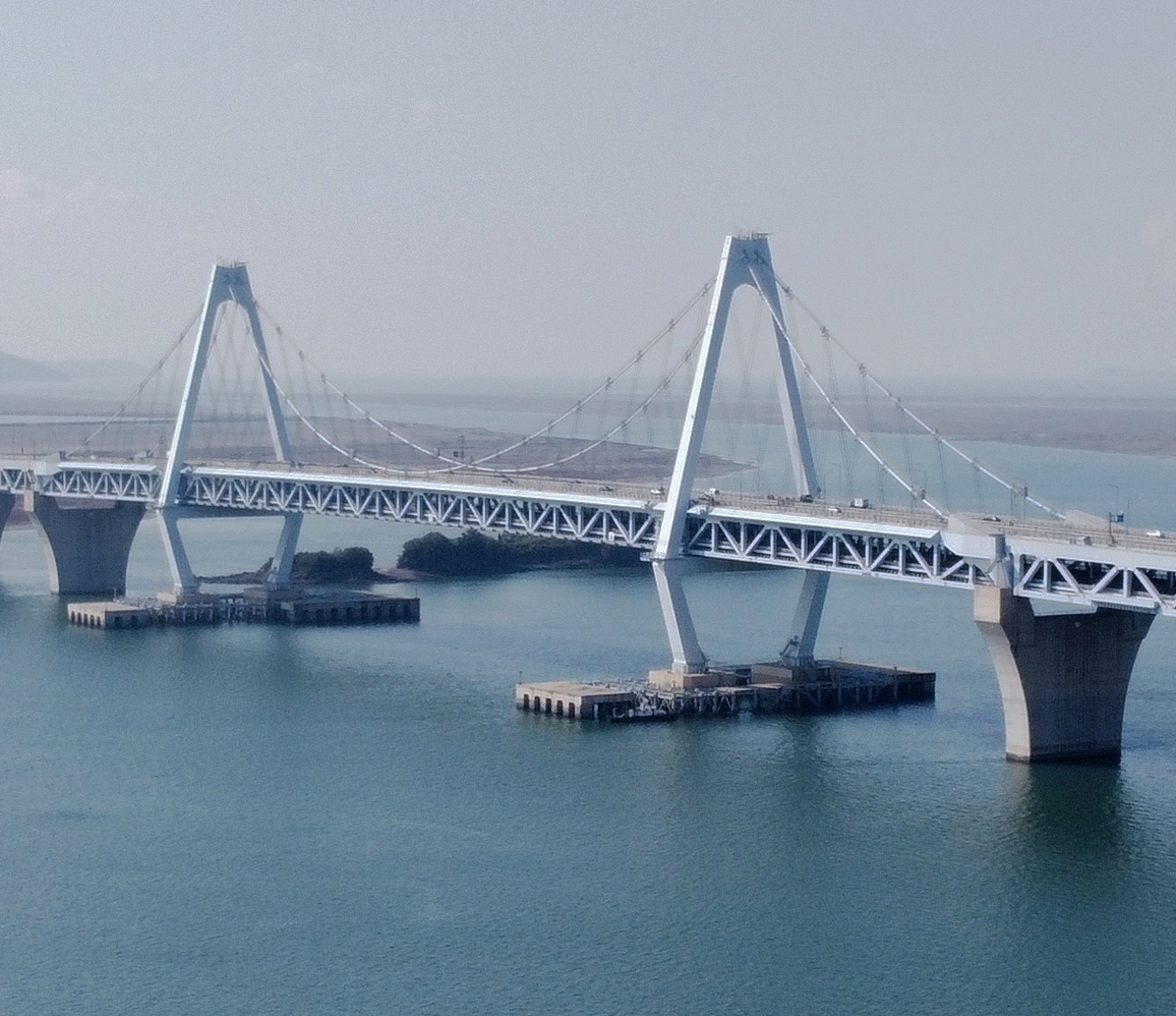 Yeongjong-Brücke 
