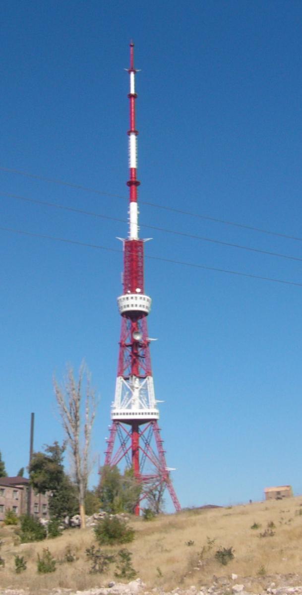 Erewan TV Tower 