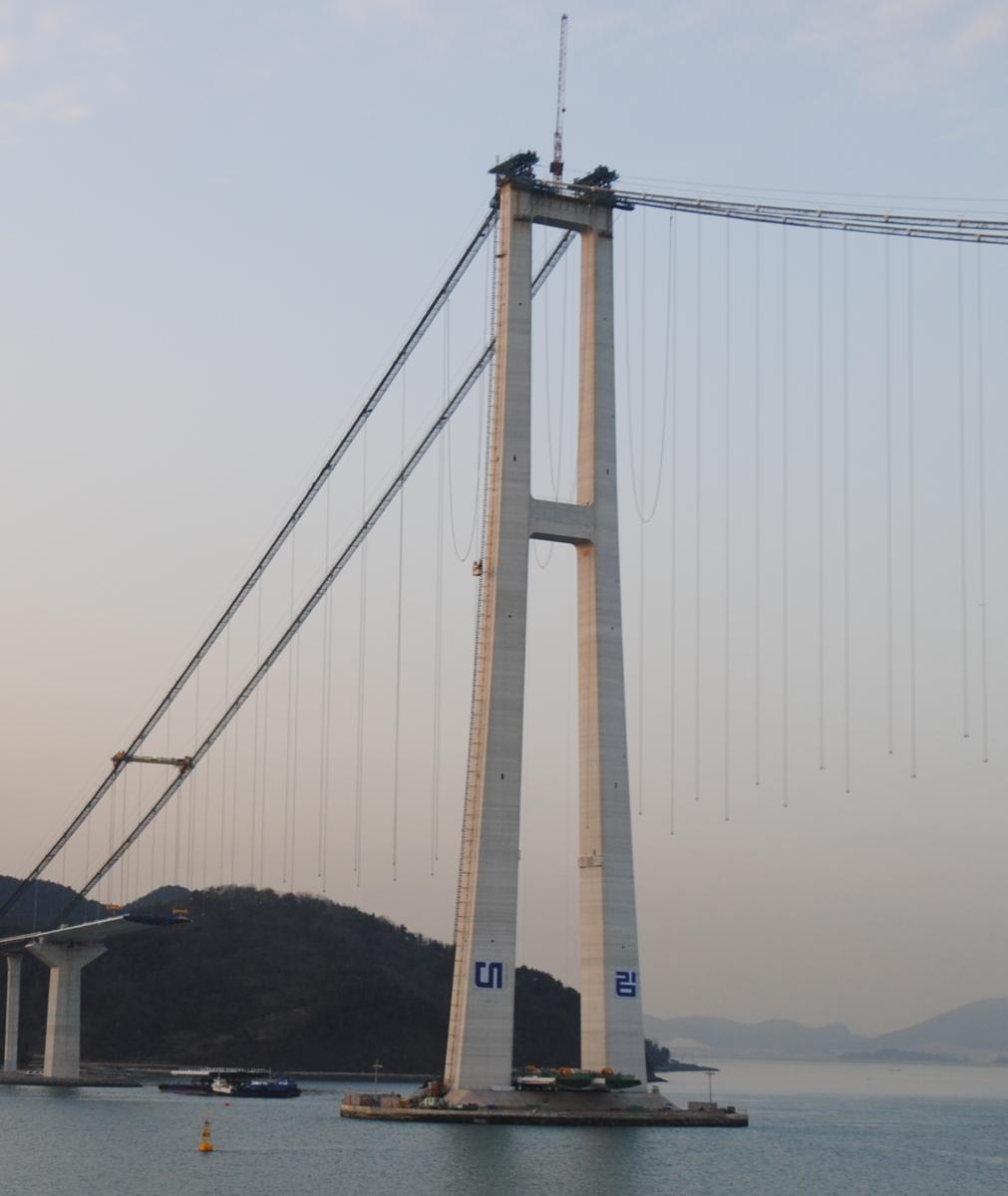 Yi Sun-Sin Bridge 