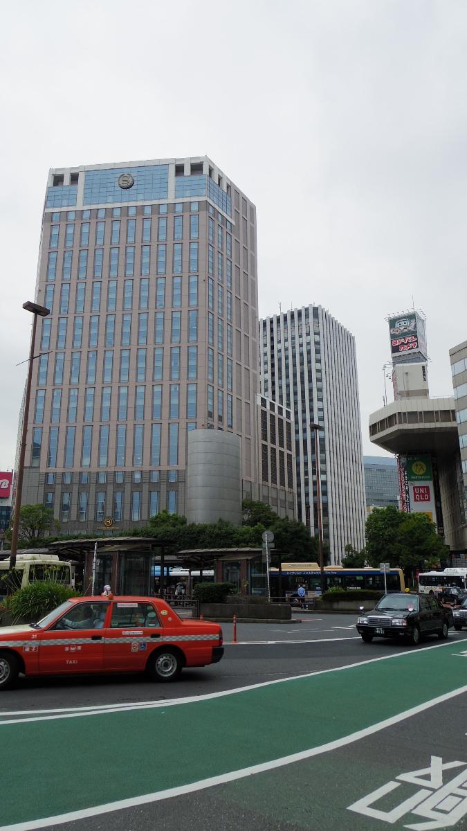 Yokohama Bay Sheraton Hotel & Towers 