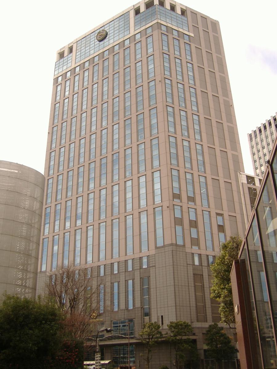Yokohama Bay Sheraton Hotel & Towers (Yokohama,Japan) 