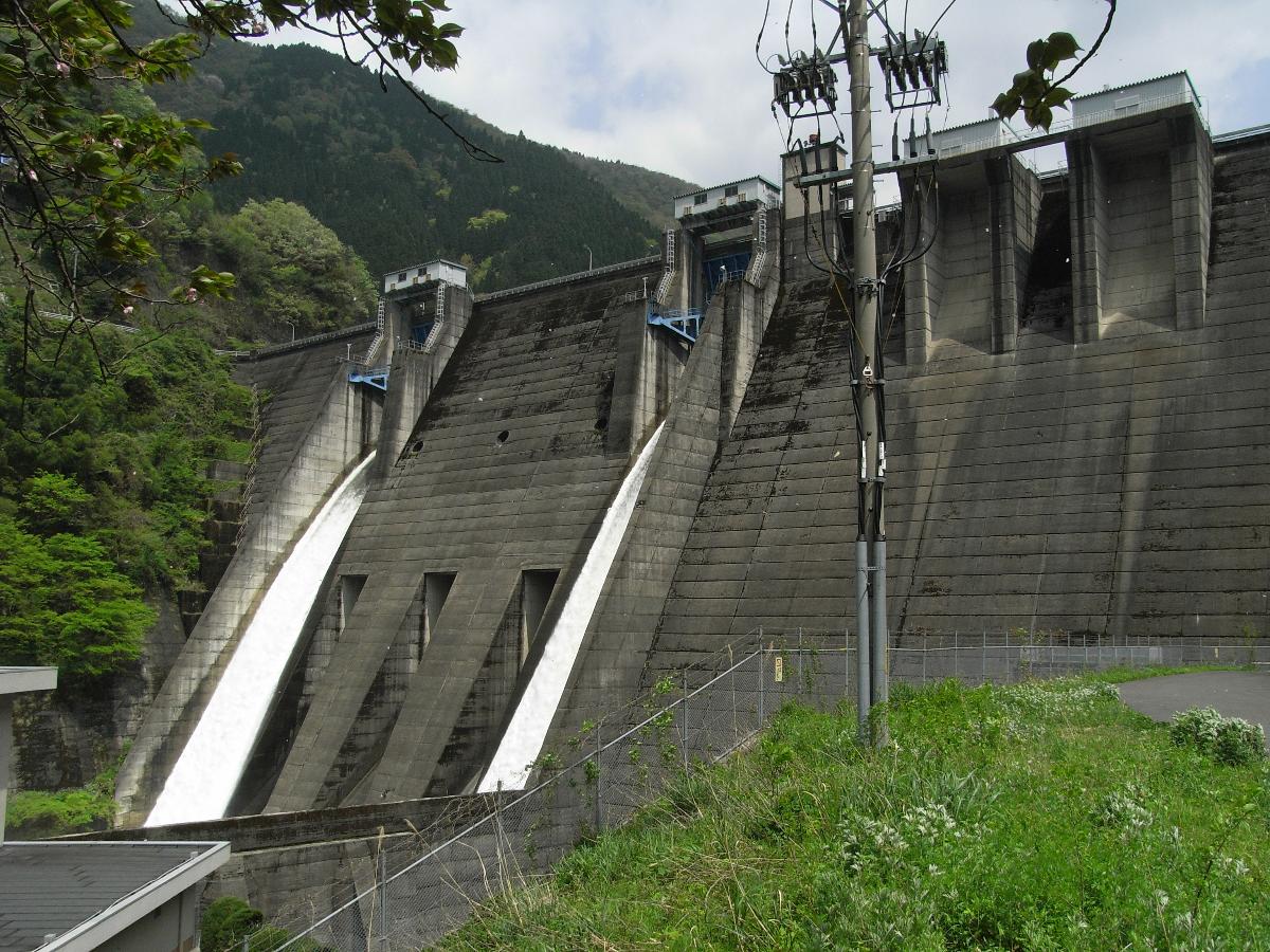 Yokoyama Dam 