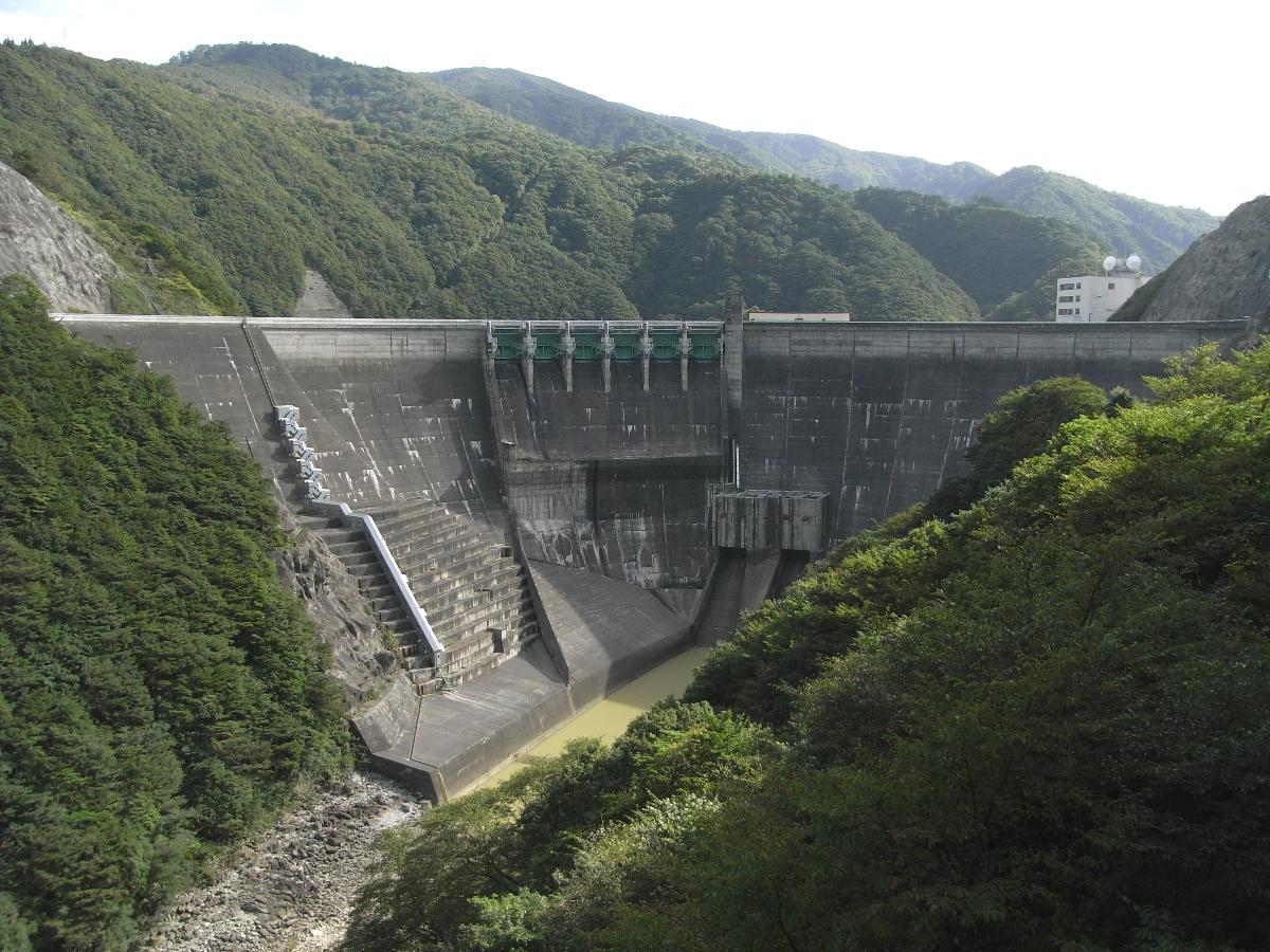 Yuda Dam 