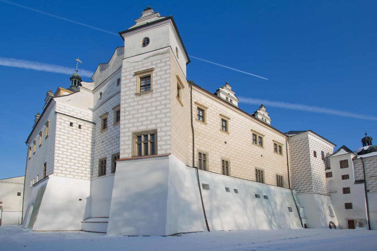 Pardubice Castle 