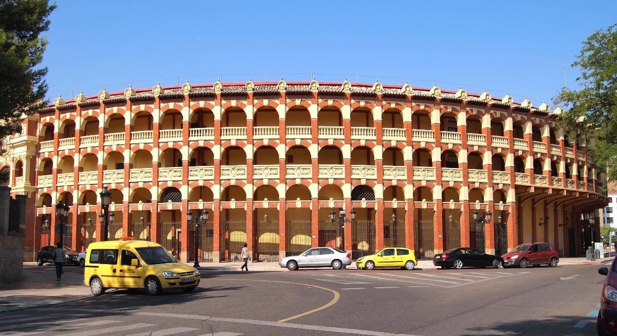 Plaza de Toros de Zaragoza 