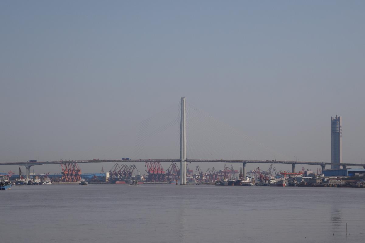 Zhaobaoshan Bridge 