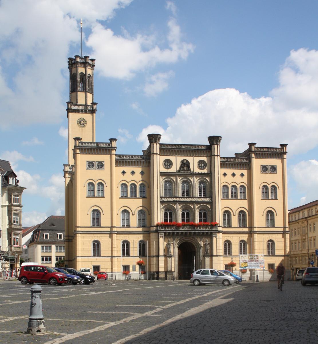 Zittau Town Hall 