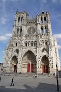 Cathedral at Amiens